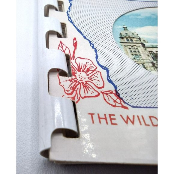 Iowa Tourist Booklet of 10 Genuine Plastichromes Vintage Travel Souvenir - Picture 3 of 12